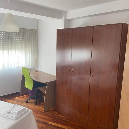 Piso En El Ensanche Lejlighed Santiago de Compostela Eksteriør billede