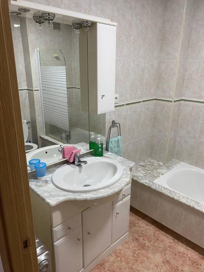 Piso En El Ensanche Lejlighed Santiago de Compostela Eksteriør billede