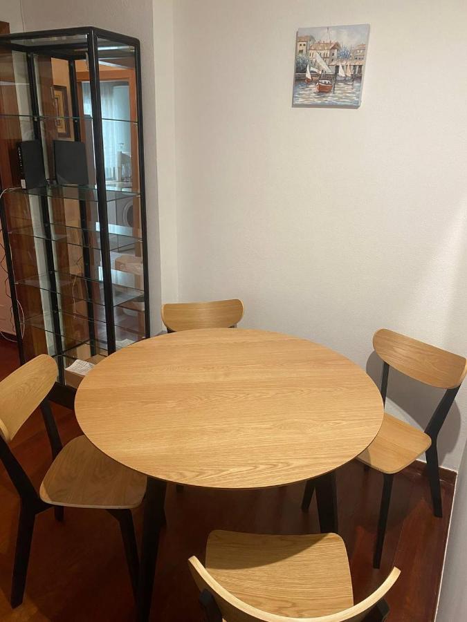 Piso En El Ensanche Lejlighed Santiago de Compostela Eksteriør billede